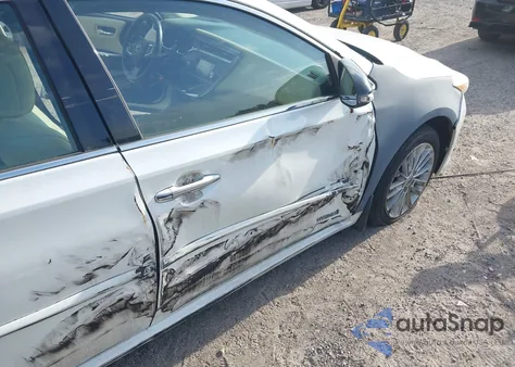 2014 Toyota Avalon Hybrid Xle Touring from USA, damaged, VIN 4T1BD1EB7EU020593